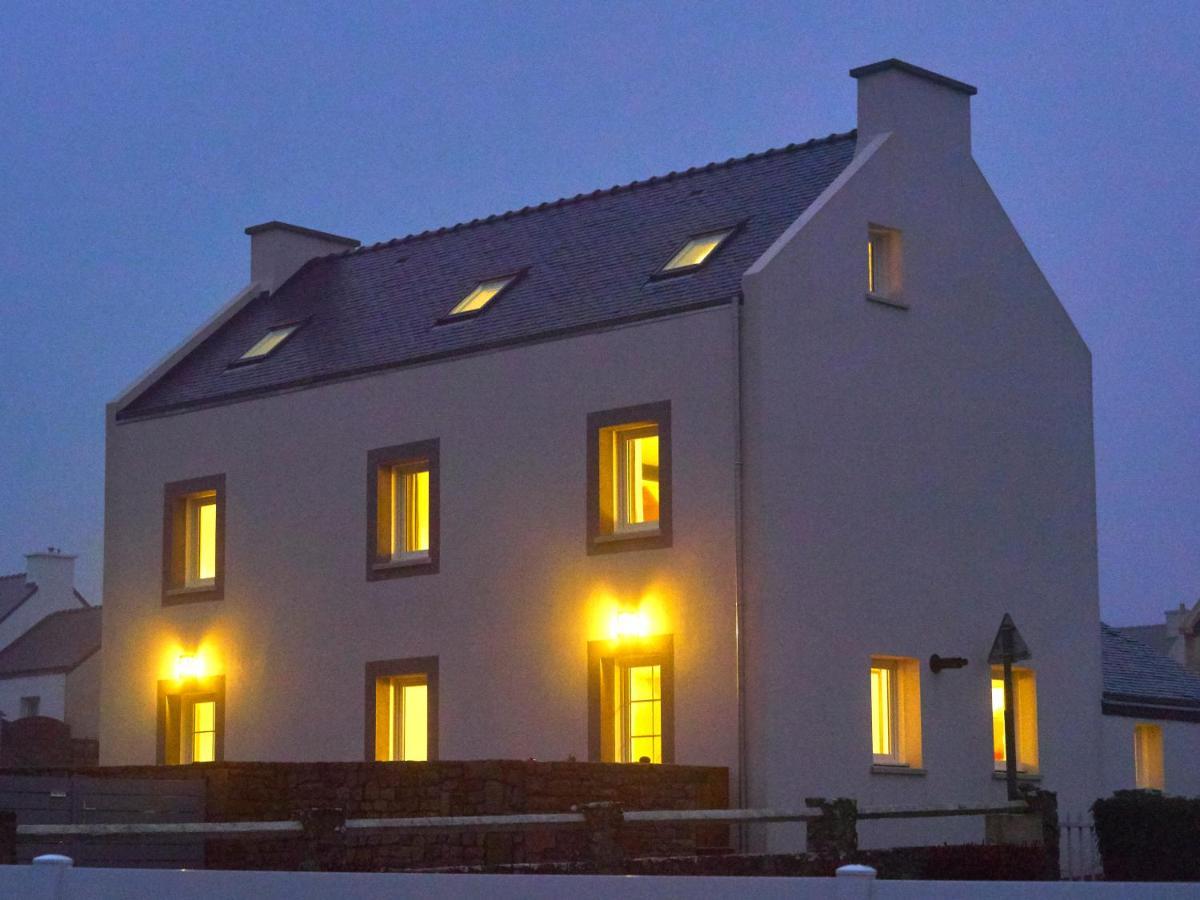 L'Aod, Maison D'Hotes Insulaire Ushant Экстерьер фото